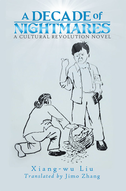 Cover image for book A Decade of Nightmares