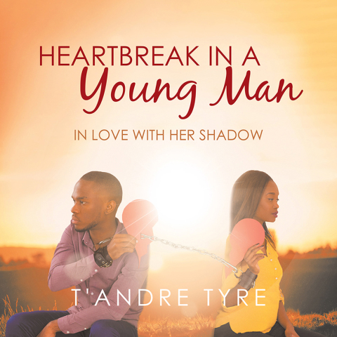 Cover image for book Heartbreak in a Young Man