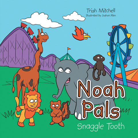 Cover image for book Noah Pals