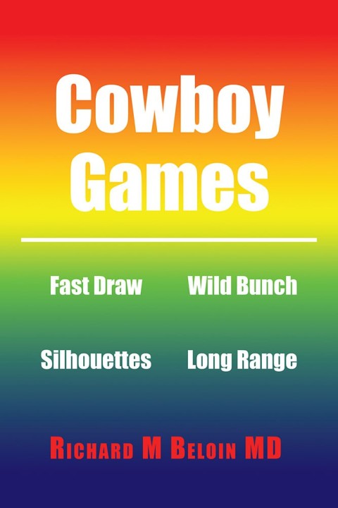 Cover image for book Cowboy Games