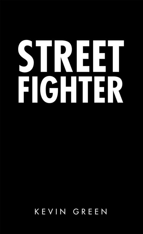 Cover image for book Street Fighter
