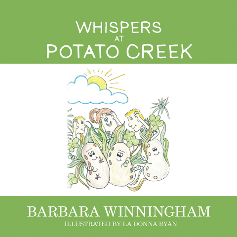 Cover image for book Whispers at Potato Creek