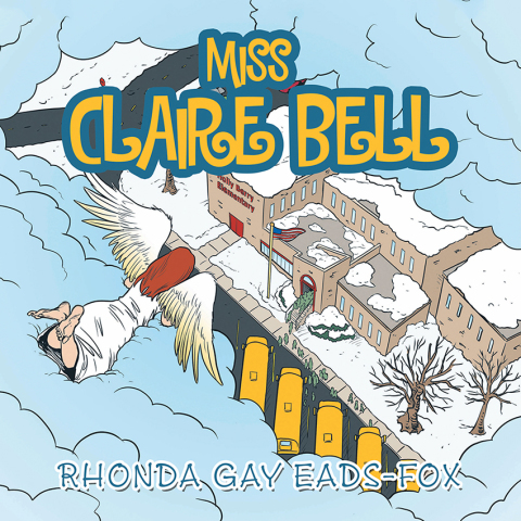 Cover image for book Miss Claire Bell