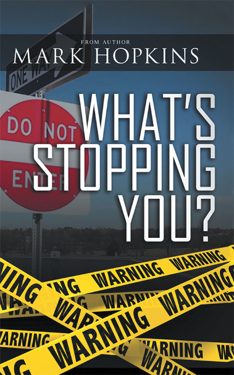 Cover image for book What’s Stopping You?