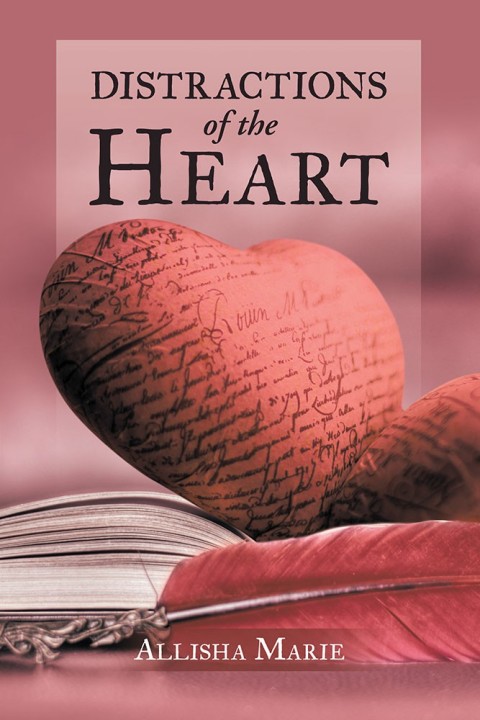 Cover image for book Distractions of the Heart