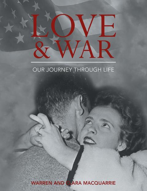 Cover image for book Love and War