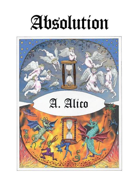 Cover image for book Absolution