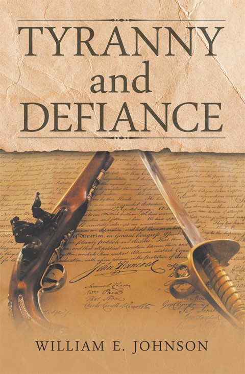 Cover image for book Tyranny and Defiance