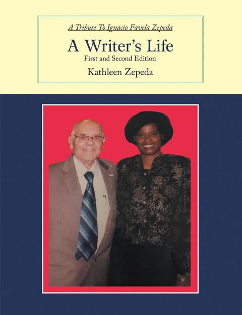 Cover image for book A Writer’S Life