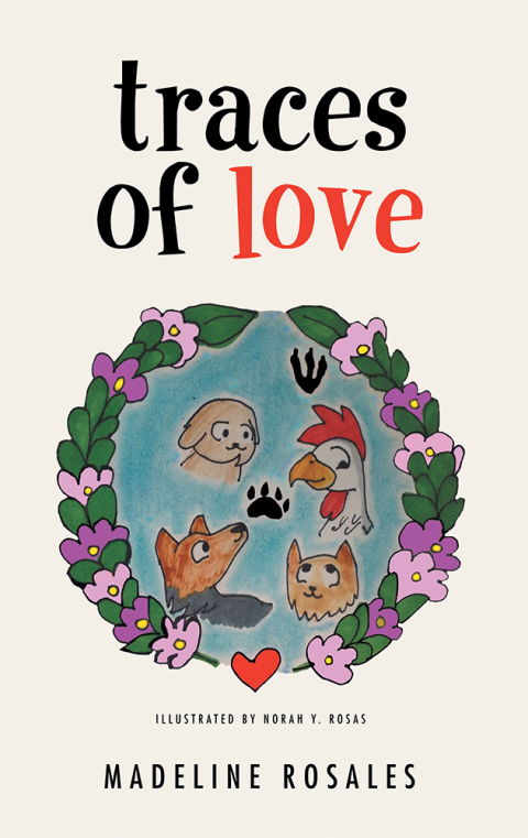 Cover image for book Traces of Love