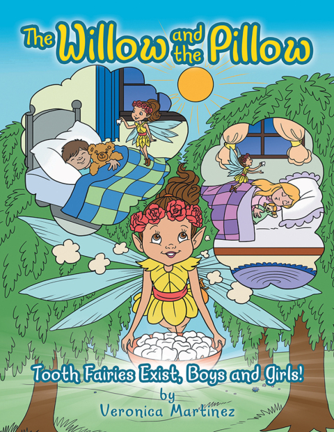 Cover image for book The Willow and the Pillow