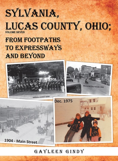 Cover image for book Sylvania, Lucas County, Ohio;