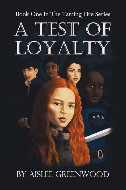 Cover image for book A Test of Loyalty