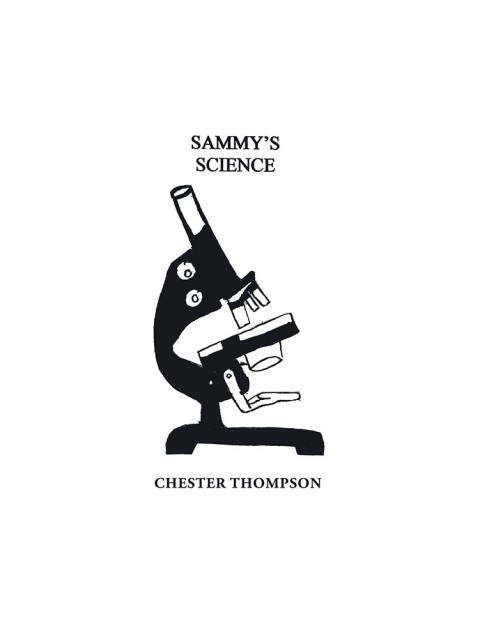Cover image for book Sammy’S Science