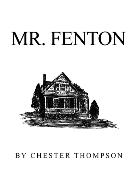 Cover image for book Mr. Fenton