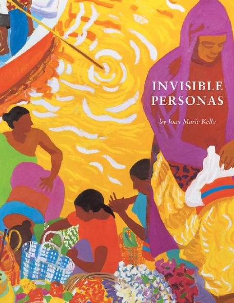 Cover image for book Invisible Personas