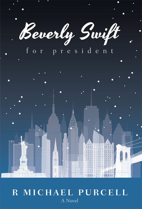 Cover image for book Beverly Swift for President