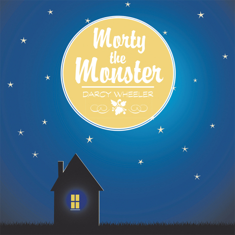 Cover image for book Morty the Monster