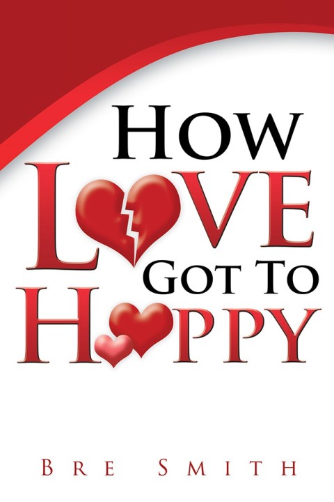 Cover image for book How Love Got to Happy