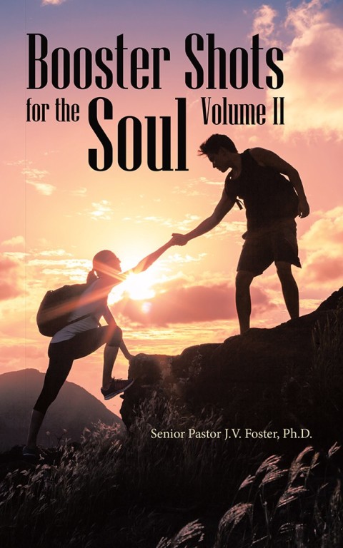 Cover image for book Booster Shots for the Soul Volume Ii