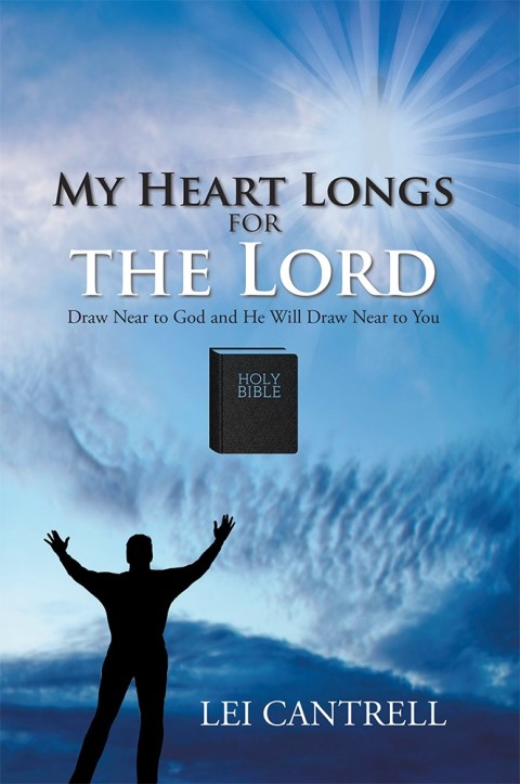 Cover image for book My Heart Longs for the Lord