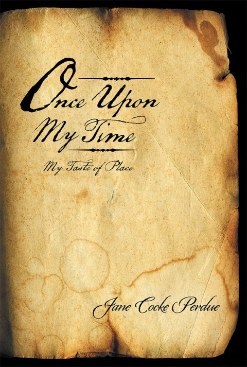 Cover image for book Once Upon My Time