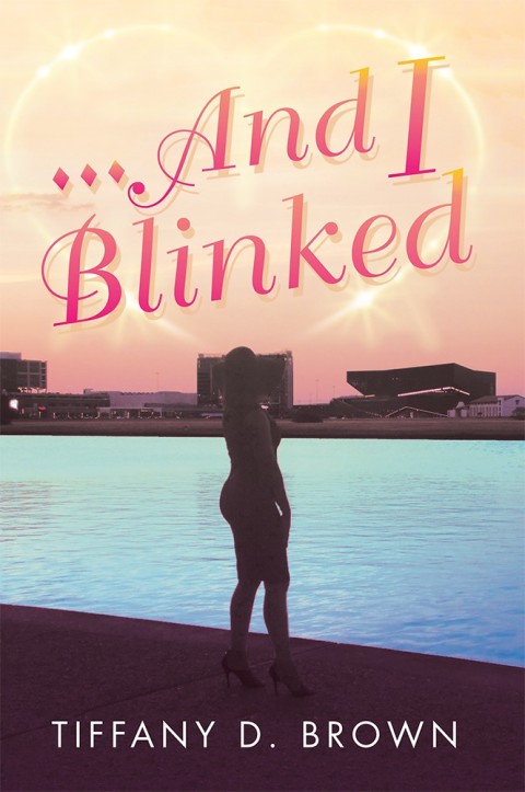 Cover image for book ...And I Blinked