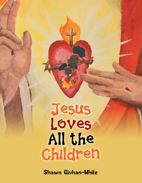 Cover image for book Jesus Loves All the Children