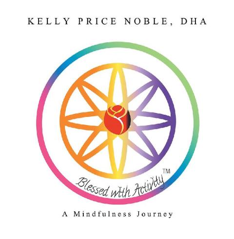 Cover image for book Blessed with Activity