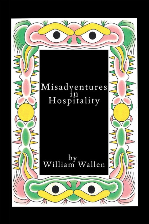 Cover image for book Misadventures in Hospitality