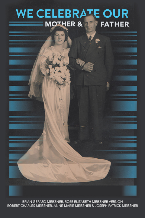 Cover image for book We Celebrate Our Mother and Father