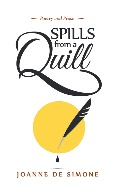 Cover image for book Spills from a Quill