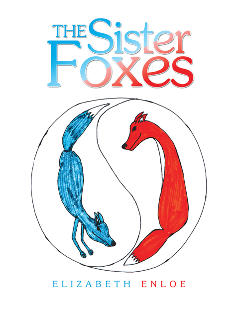 Cover image for book The Sister Foxes