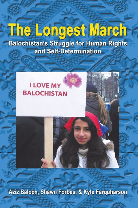 Cover image for book The Longest March