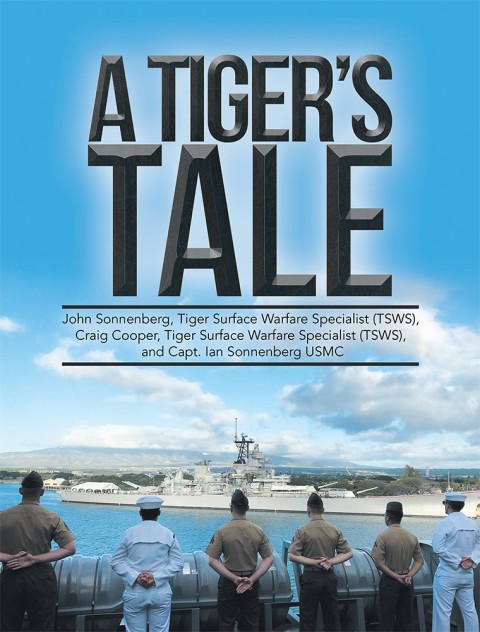 Cover image for book A Tiger's Tale