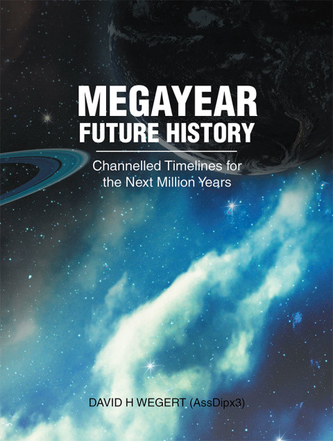 Cover image for book Megayear Future History