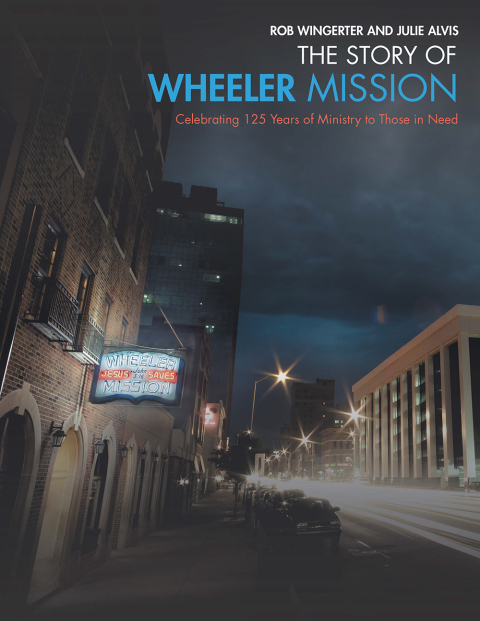 Cover image for book The Story of Wheeler Mission