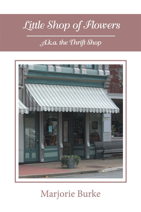 Cover image for book Little Shop of Flowers