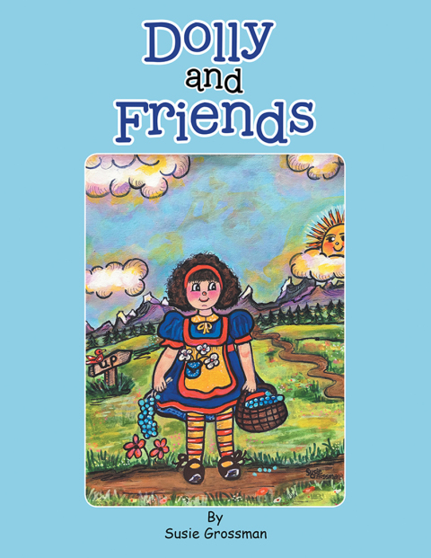 Cover image for book Dolly and Friends
