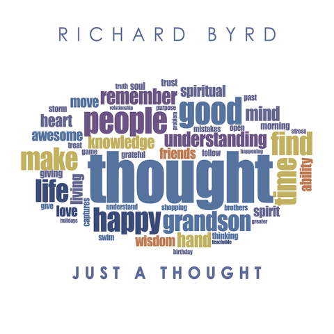 Cover image for book Just A Thought