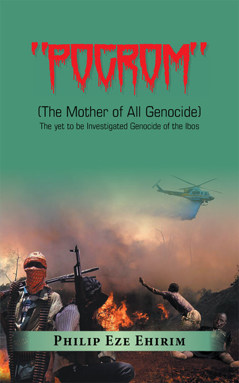 Cover image for book “Pogrom”