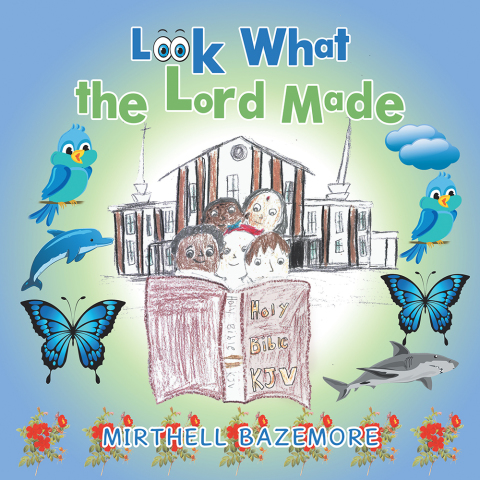 Cover image for book Look What the Lord Made