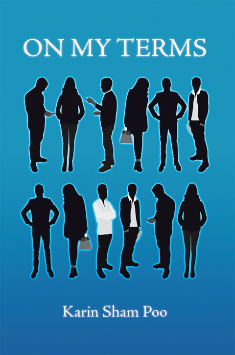 Cover image for book On My Terms