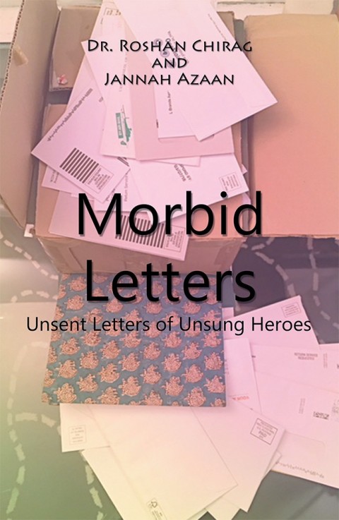 Cover image for book Morbid Letters