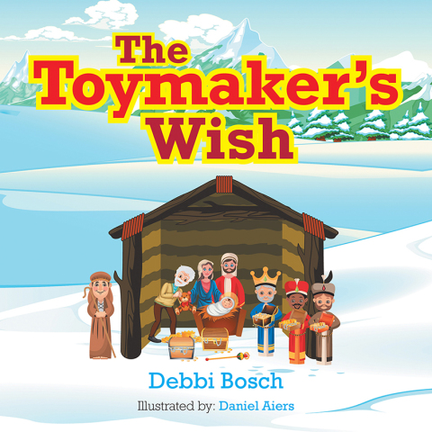 Cover image for book The Toymaker’S Wish