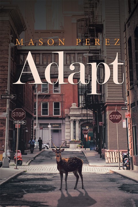 Cover image for book Adapt