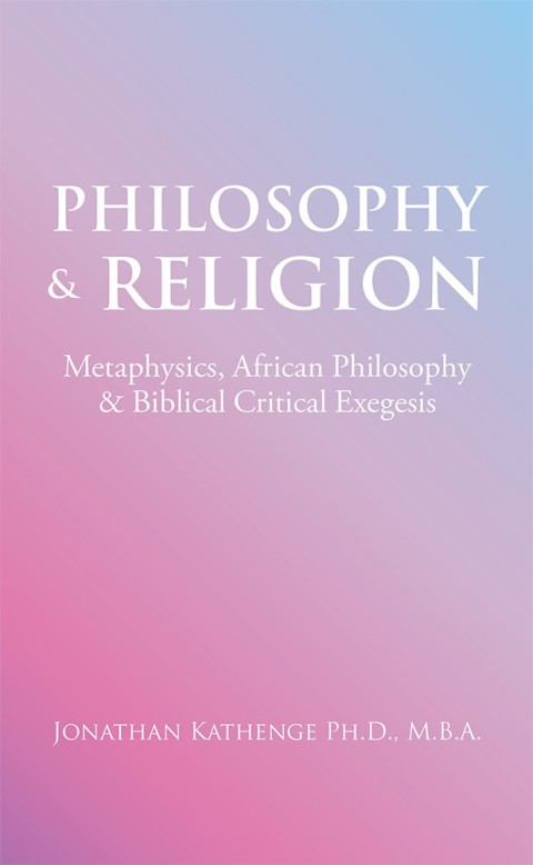 Cover image for book Philosophy & Religion