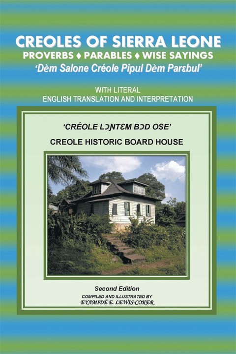 Cover image for book Creoles of Sierra Leone Proverbs ?Parables?Wise Sayings