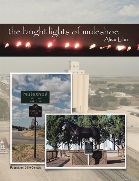 Cover image for book The Bright Lights of Muleshoe