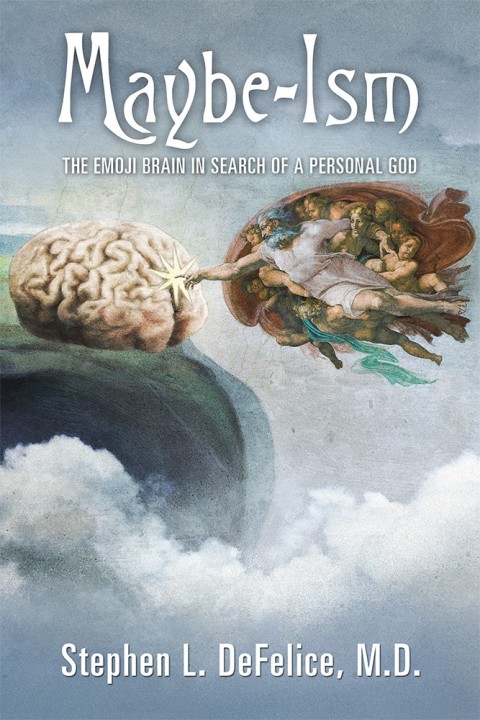 Cover image for book Maybe-Ism